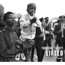 Parking Lot Symphony: Trombone Shorty: Amazon.it: CD e Vinili}